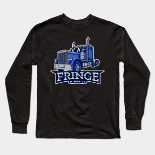 Fringe Minority Long Sleeve T-Shirt